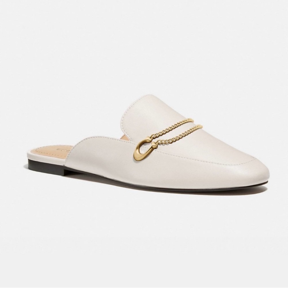 Coach Sawyer Slide Loafer